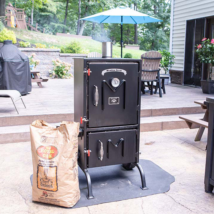 meadow creek bx25 box smoker