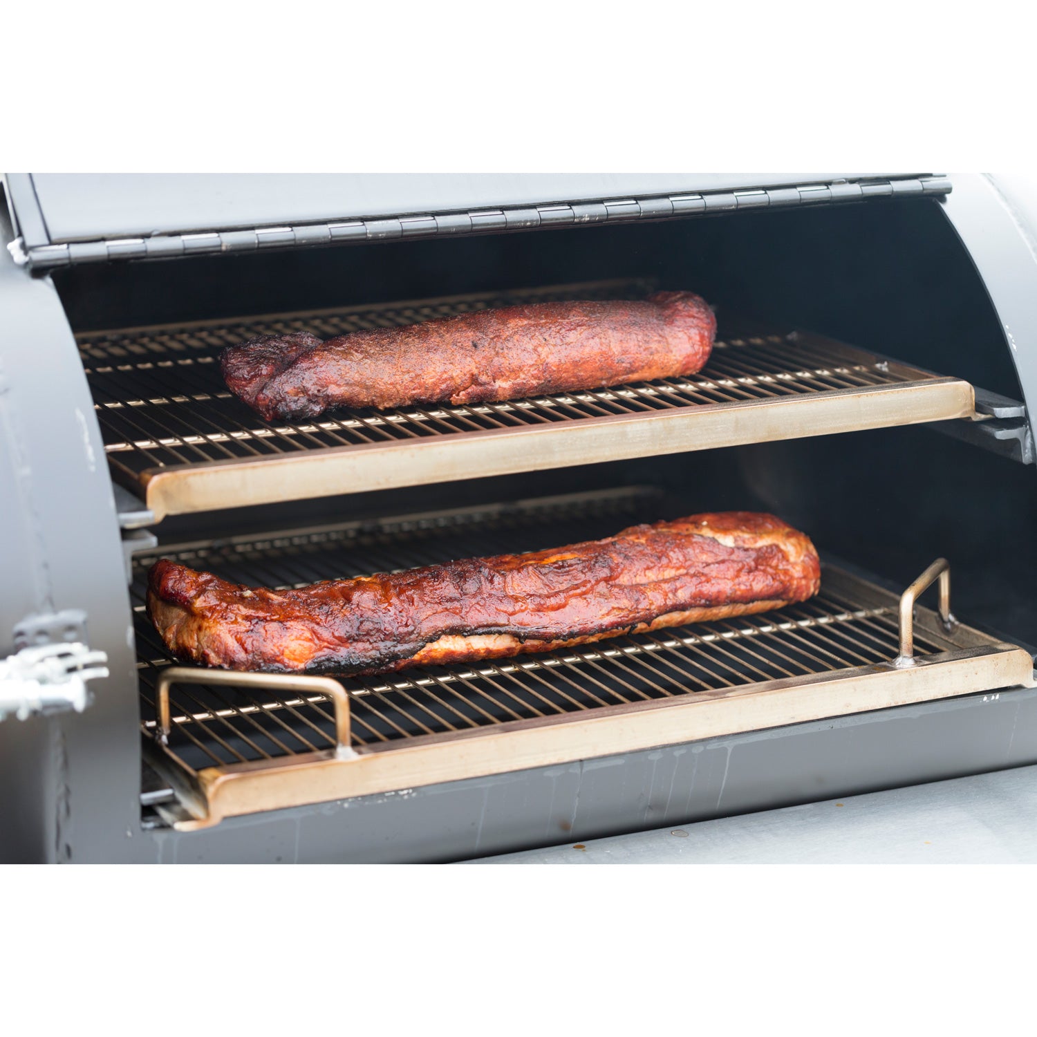 Meadow Creek TS70P Offset Tank Smoker