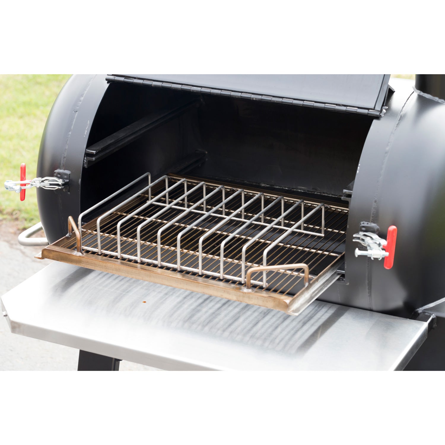 Meadow Creek TS70P Offset Tank Smoker