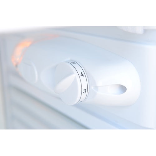 Kokomo 21" outdoor refrigerator interior light and thermostat