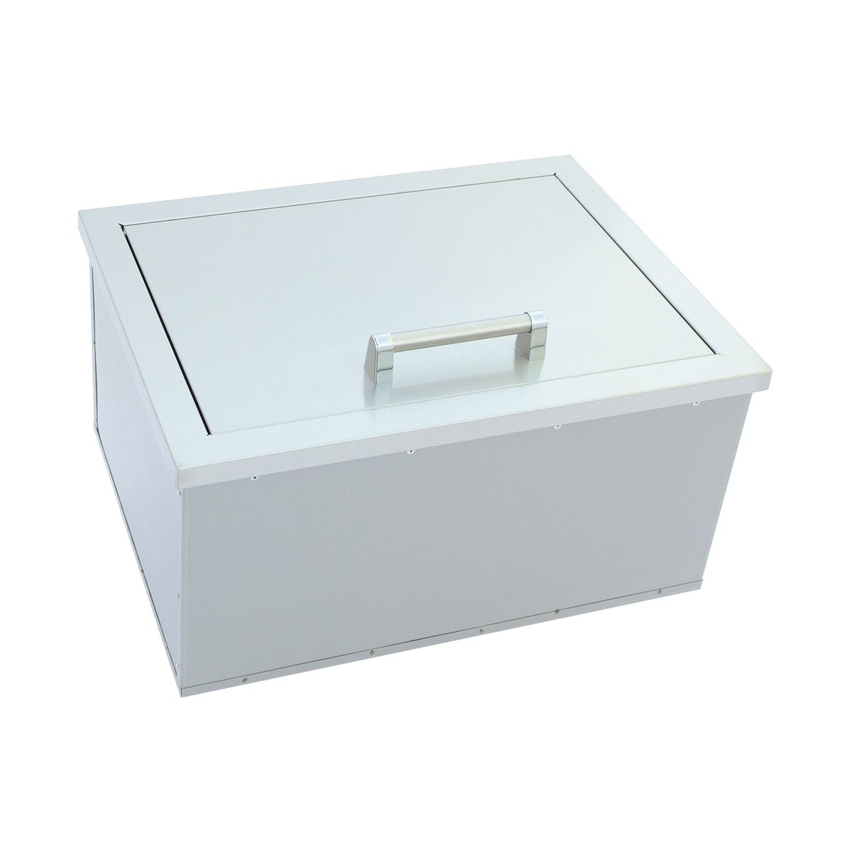 Kokomo Grills 23" x 17" Drop-In Stainless Steel Ice Chest