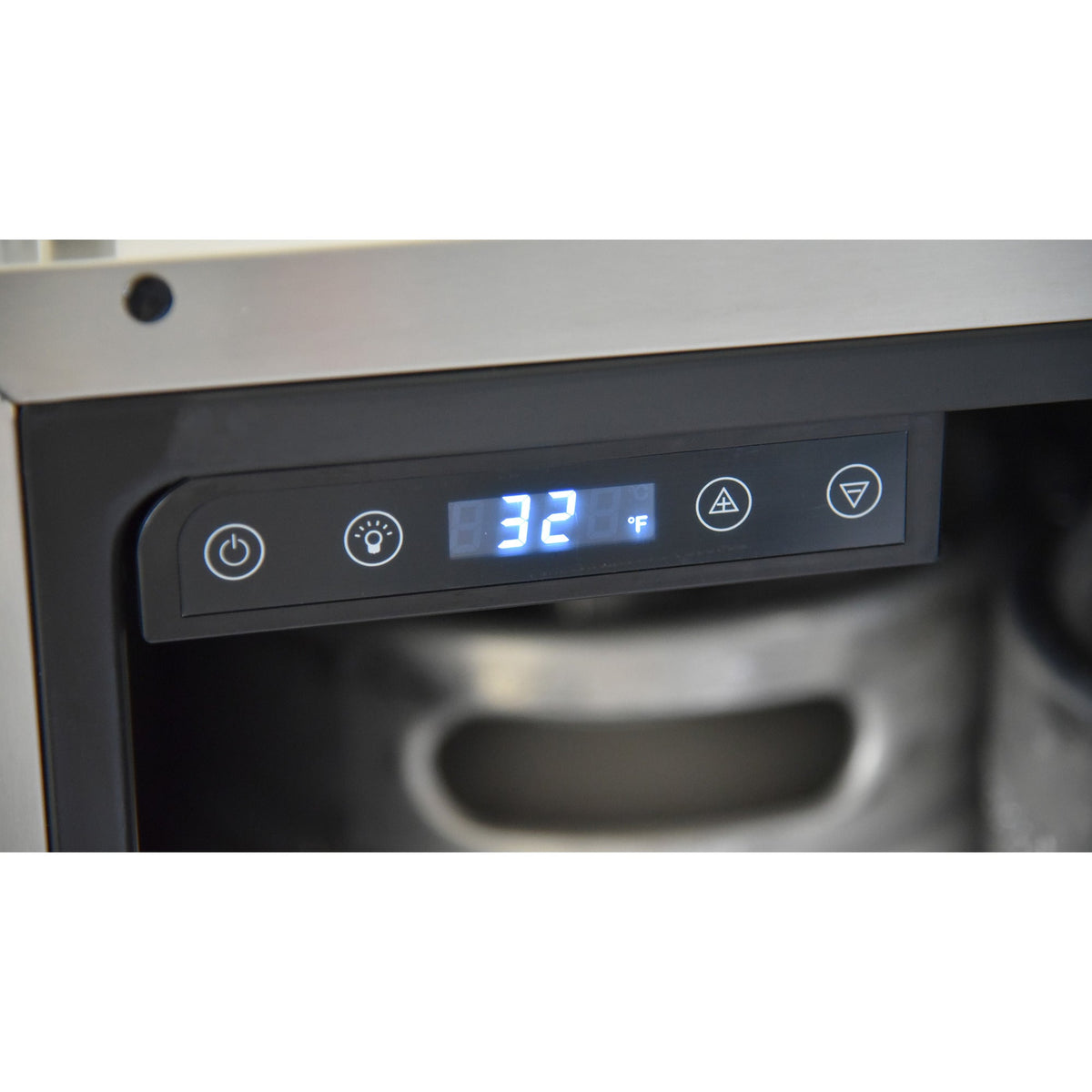 Kokomo 24" kegerator digital temperature control