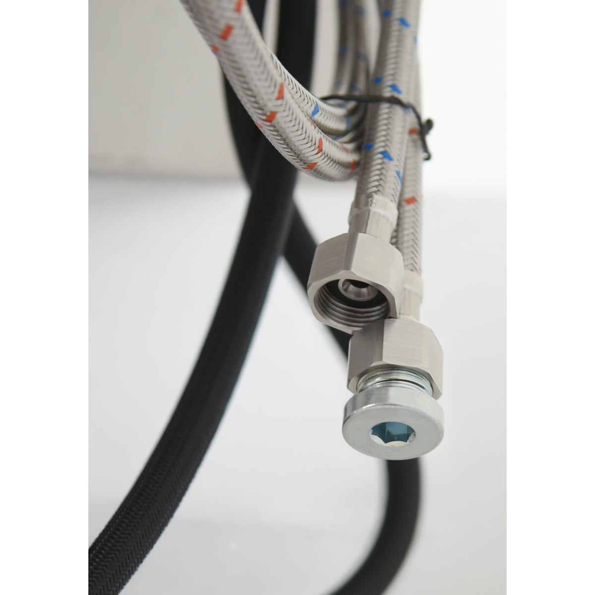 Kokomo bar sink supply hoses