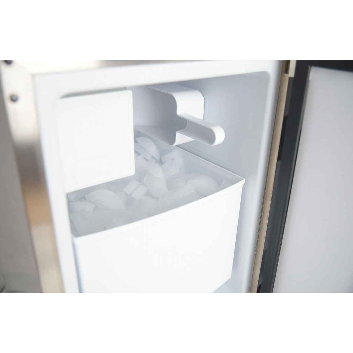 Kokomo LUX ice maker 20 lb ice bin