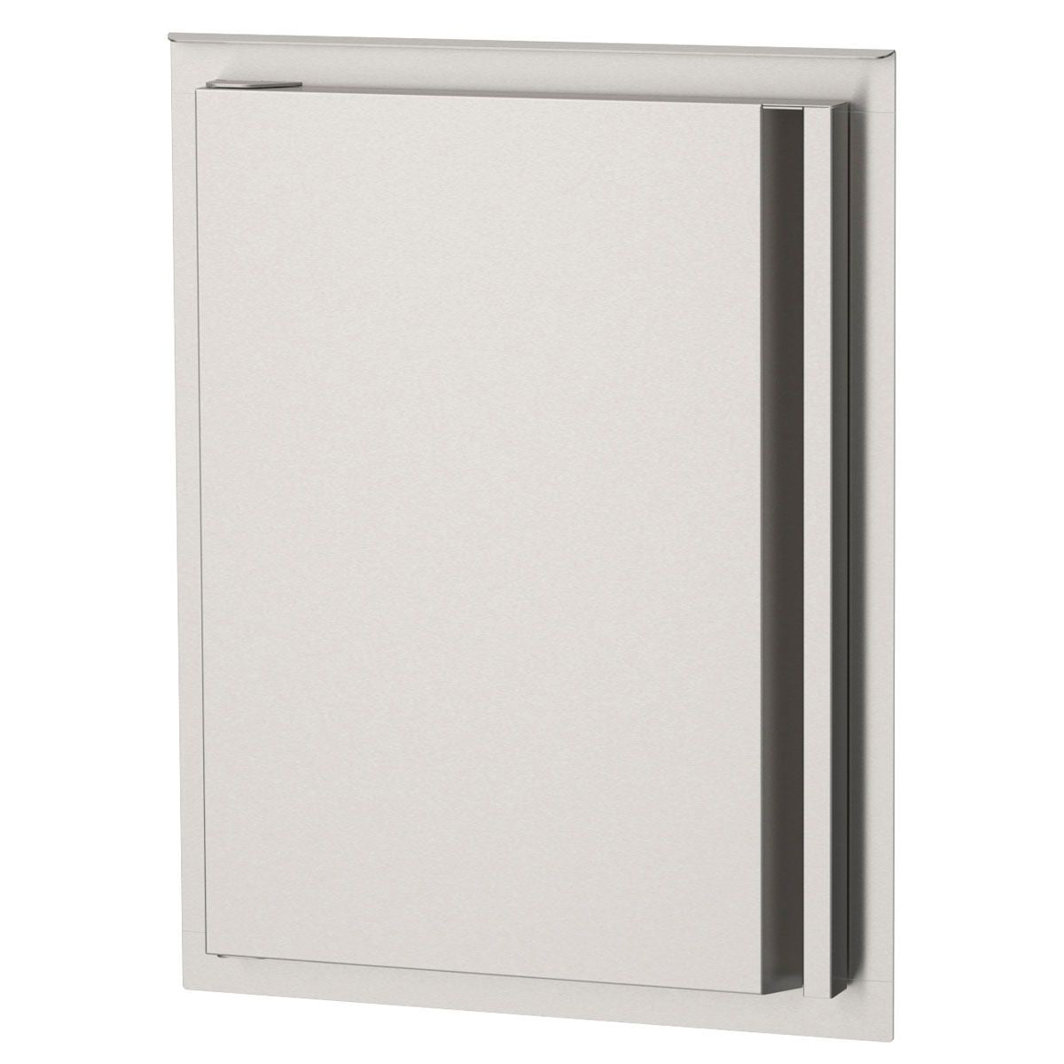 AOG 14-Inch Vertical Access Door - Left Hinged