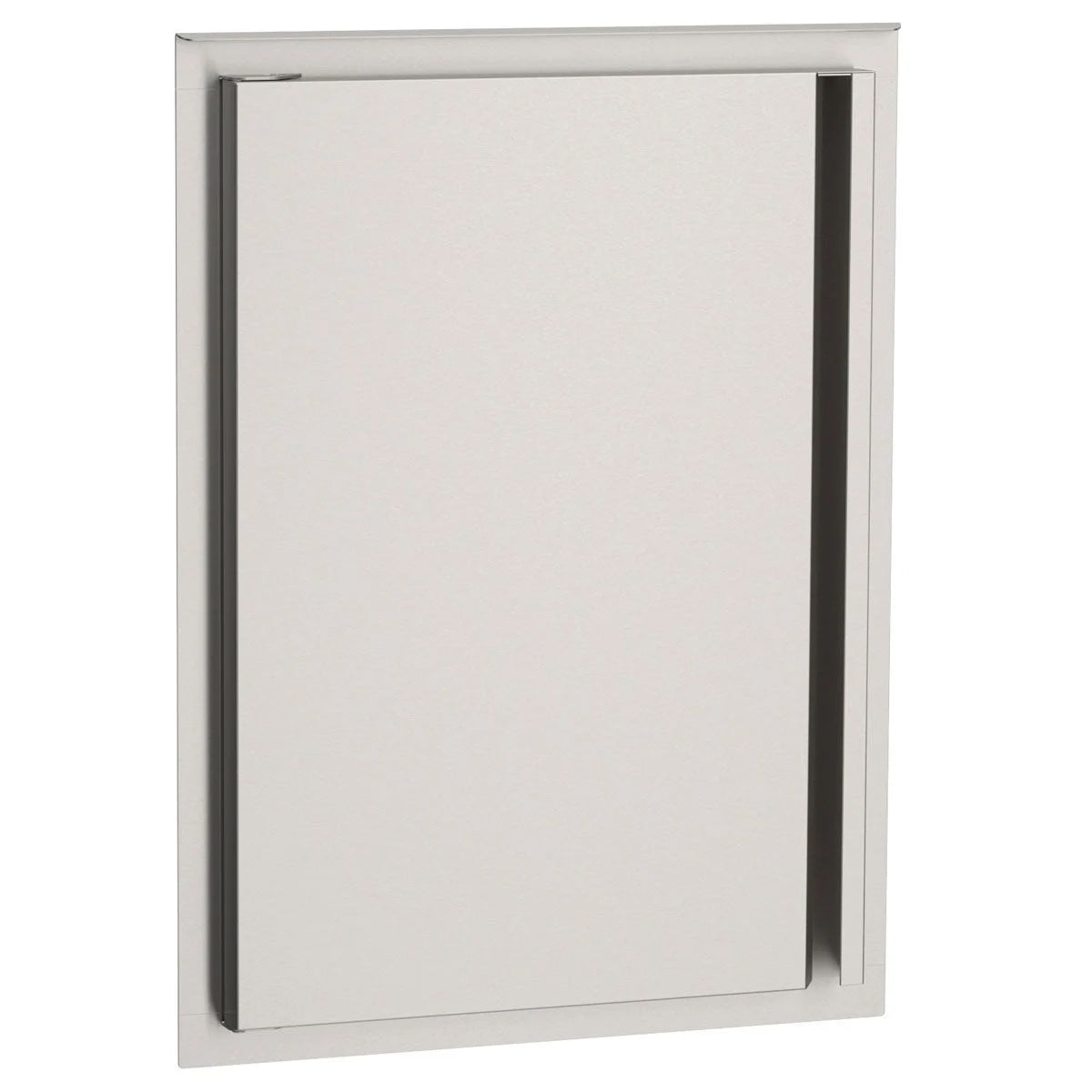 AOG 17-Inch Vertical Access Door Left Hinged