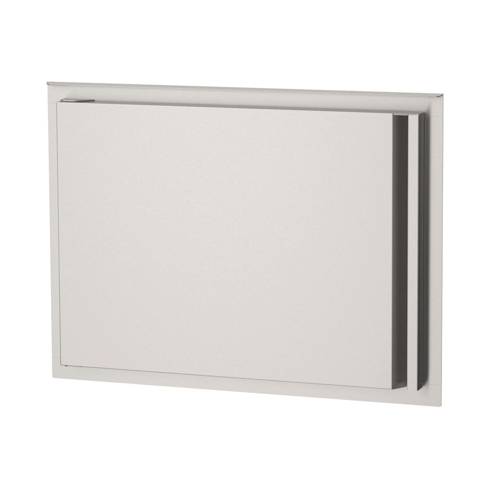 AOG 24-Inch Horizontal Single Access Door - Left Hinged