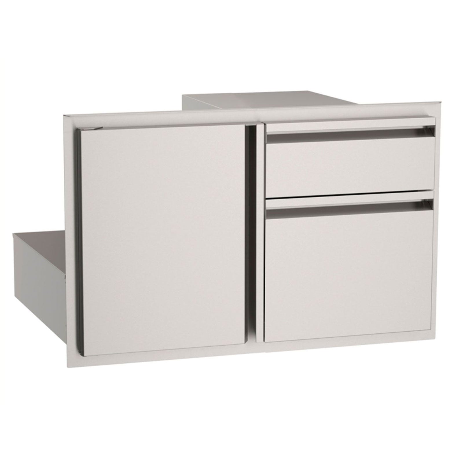 AOG 30-Inch Access Door Double Drawer Combo