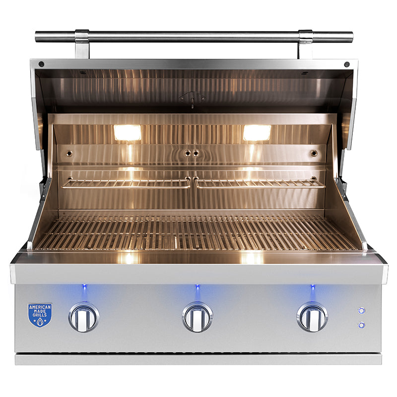American-Made-Grills-Atlas-36-Built-In-Front-Open