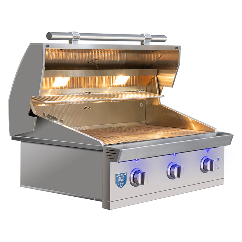 American-Made-Grills-Atlas-36-Built-In-Grill-Angle-Open