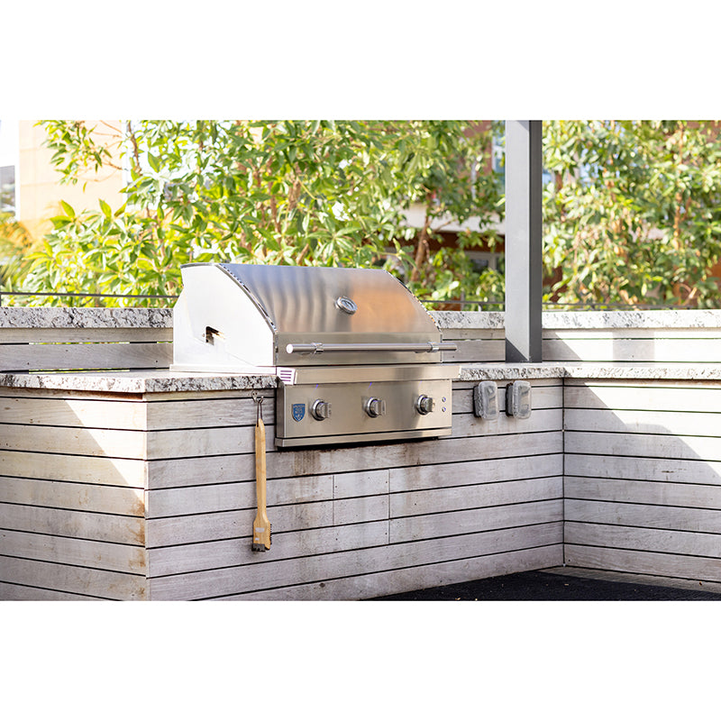 American-Made-Grills-Atlas-36-Built-In-Lifestyle-Closed-Left-Angle---3
