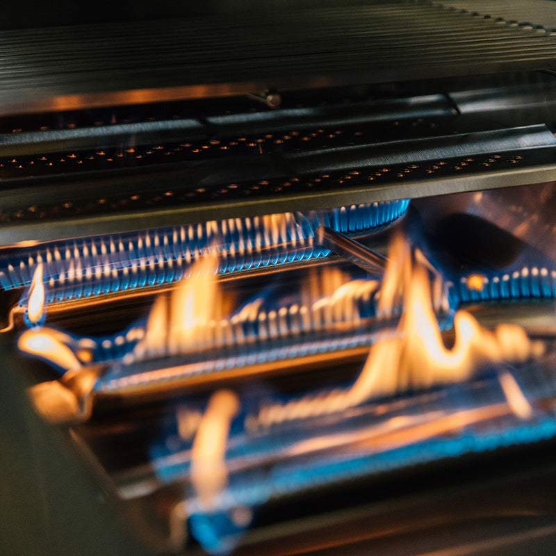 American-Made-Grills-Atlas-36-Grill-Burner-Flames