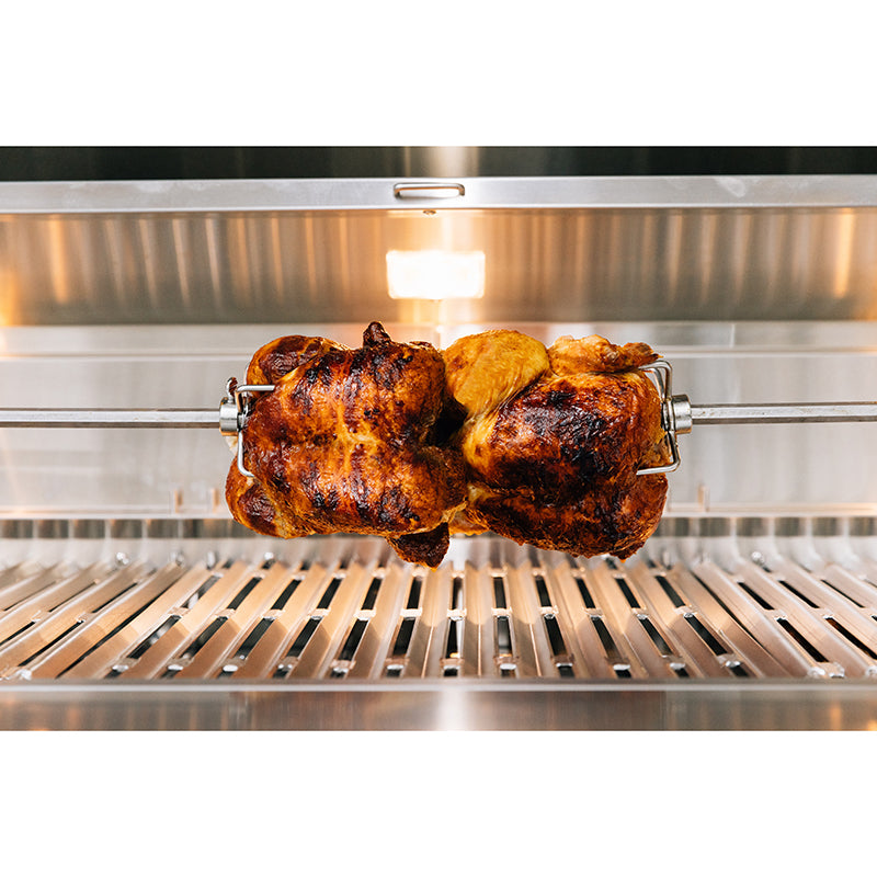 American-Made-Grills-Encore-36-Rotisserie-Chicken