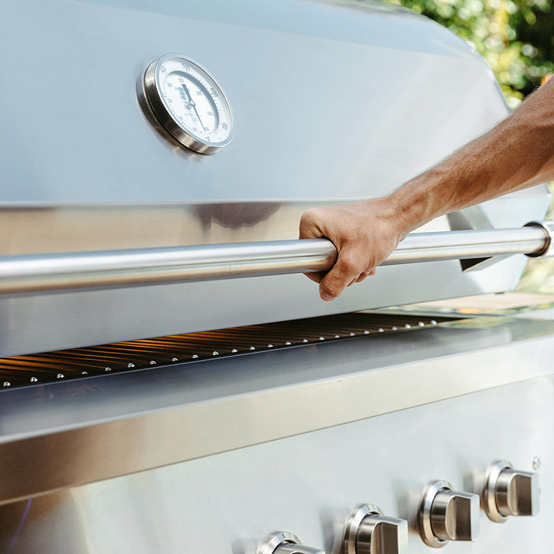 American-Made-Grills-Encore-36Hood-Handle