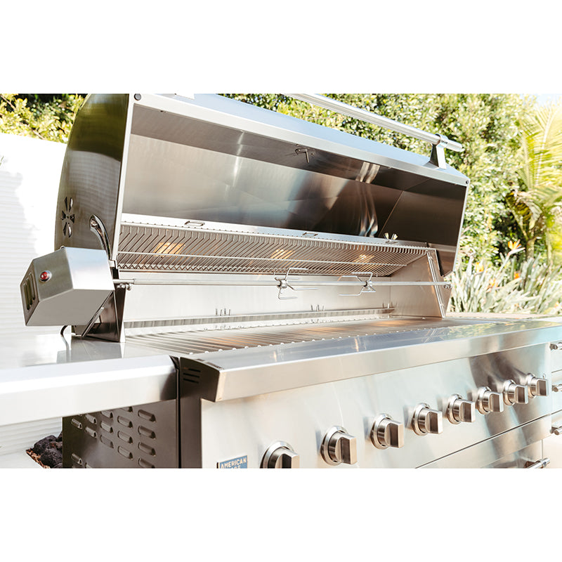 American-Made-Grills-Encore-54--Hood-Open