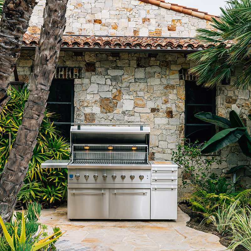 American-Made-Grills-Encore-54-Freestanding-San-Clemente-Lifestyle