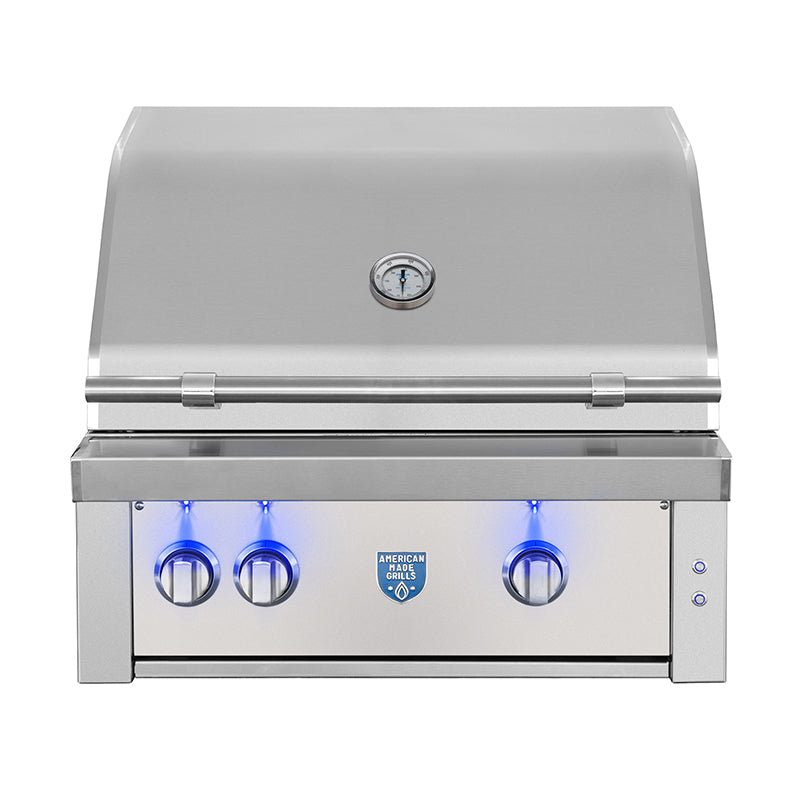 American-Made-Grills-Estate-30-Built-In-Front-Closed