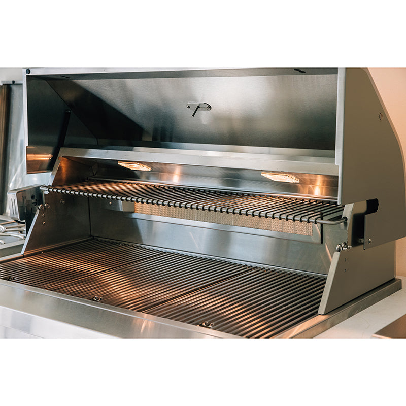 American Made Grills Estate 36 Interior