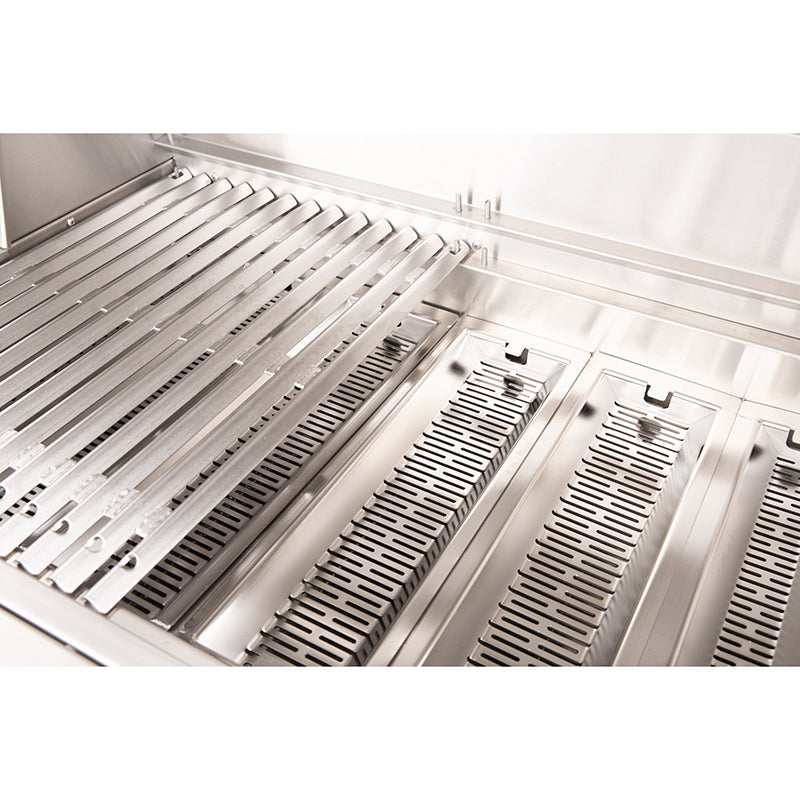American-Made-Grills-Muscle-54-grates-fuel-trays