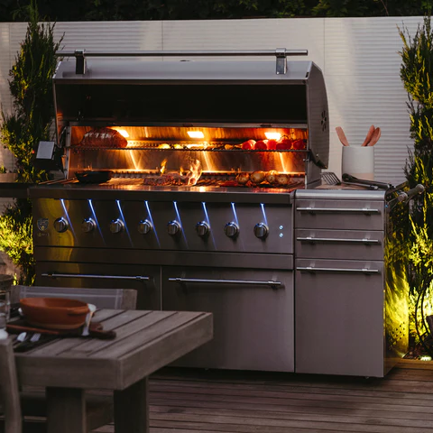 American Made Grills Lifestyle