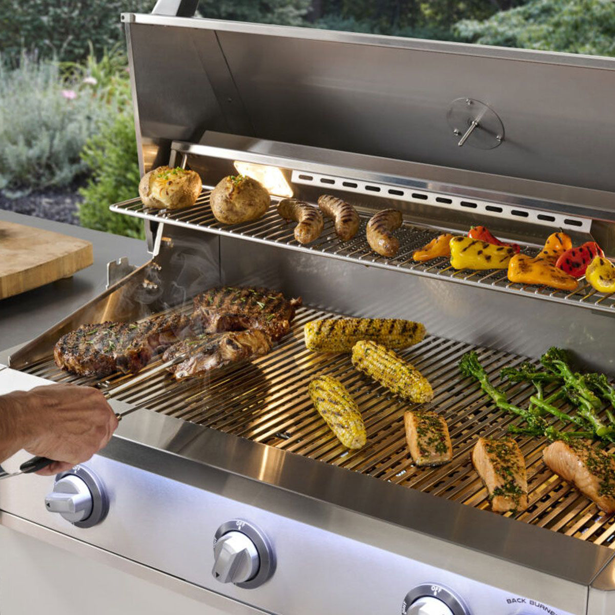 American Outdoor Grills Lifestyle