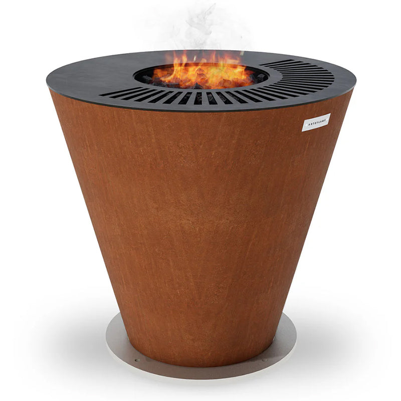 Arteflame-Public-Park-Flat-Top-Charcoal-Grill2