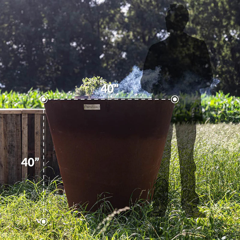 Arteflame-XXL-40-in-Flat-Top-Charcoal-Grill---One-Series3