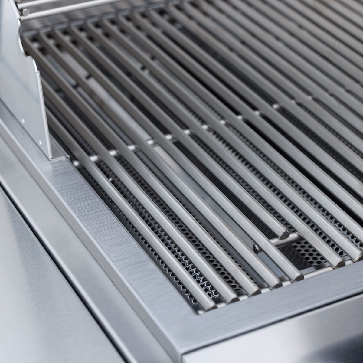 Blaze BCM grill detail