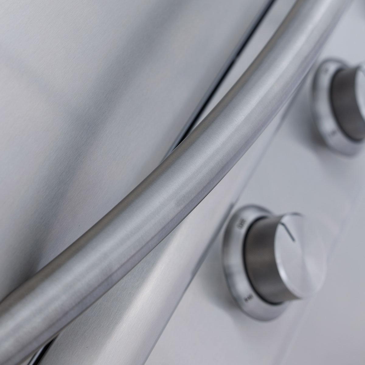 Blaze BCM stainless hood handle