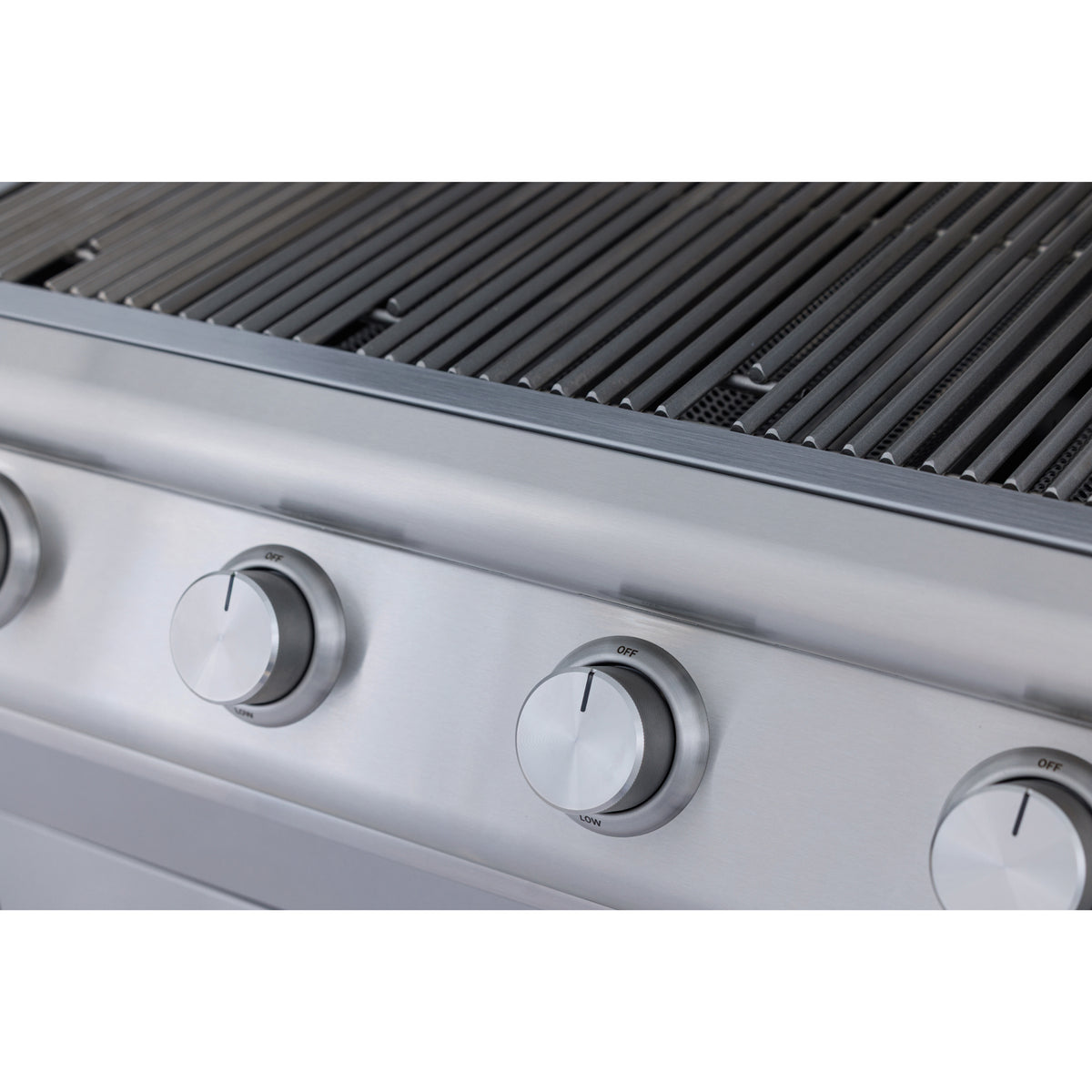 Blaze BCM grill and cart detail 8