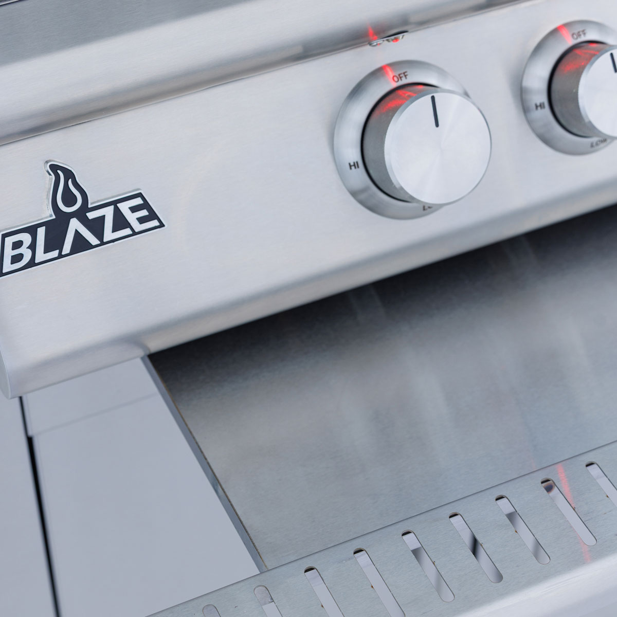 Blaze 26" oven removable drip tray