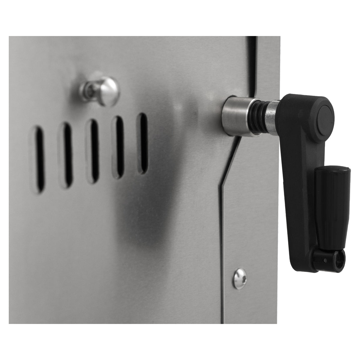 Bison Premium 30 Charcoal Grill Features 5