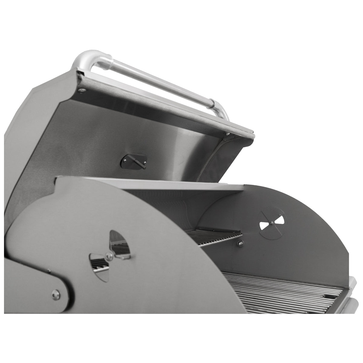 Bison Premium 30 Charcoal Grill Features 7