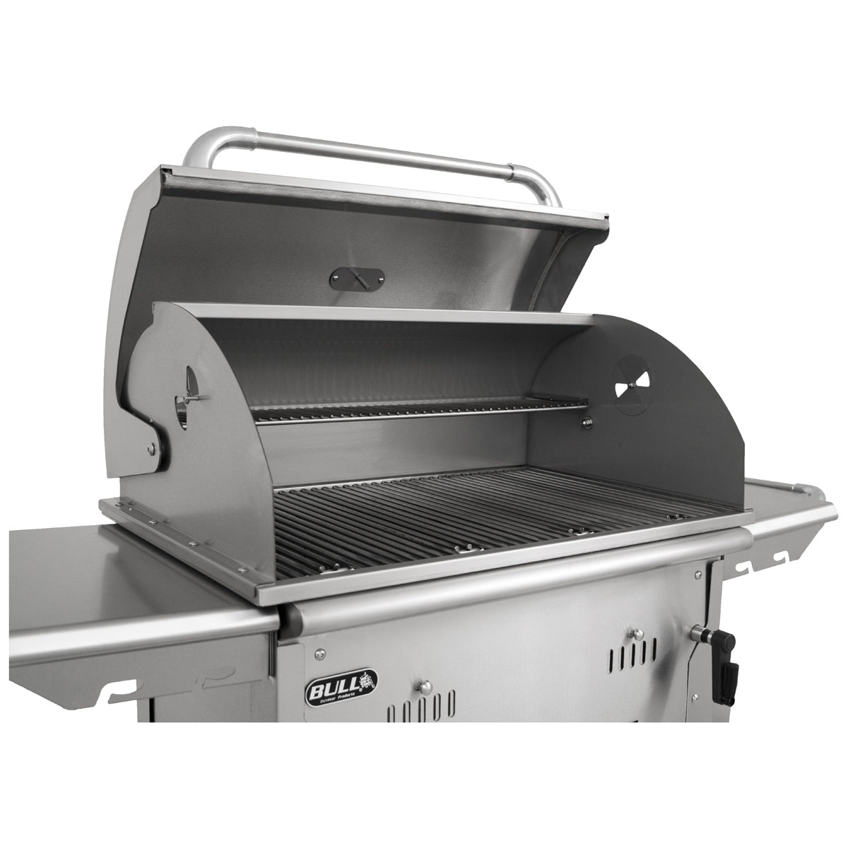 Bison Premium 30 Free Standing Charcoal Grill 1