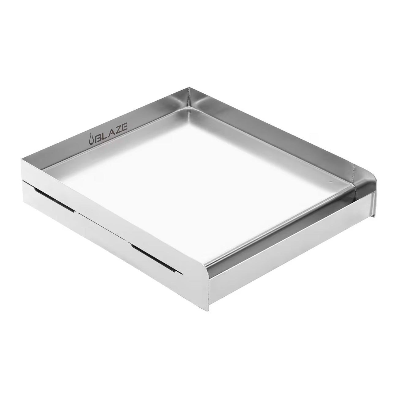 Blaze 14 Stainless Steel Griddle Plate 1