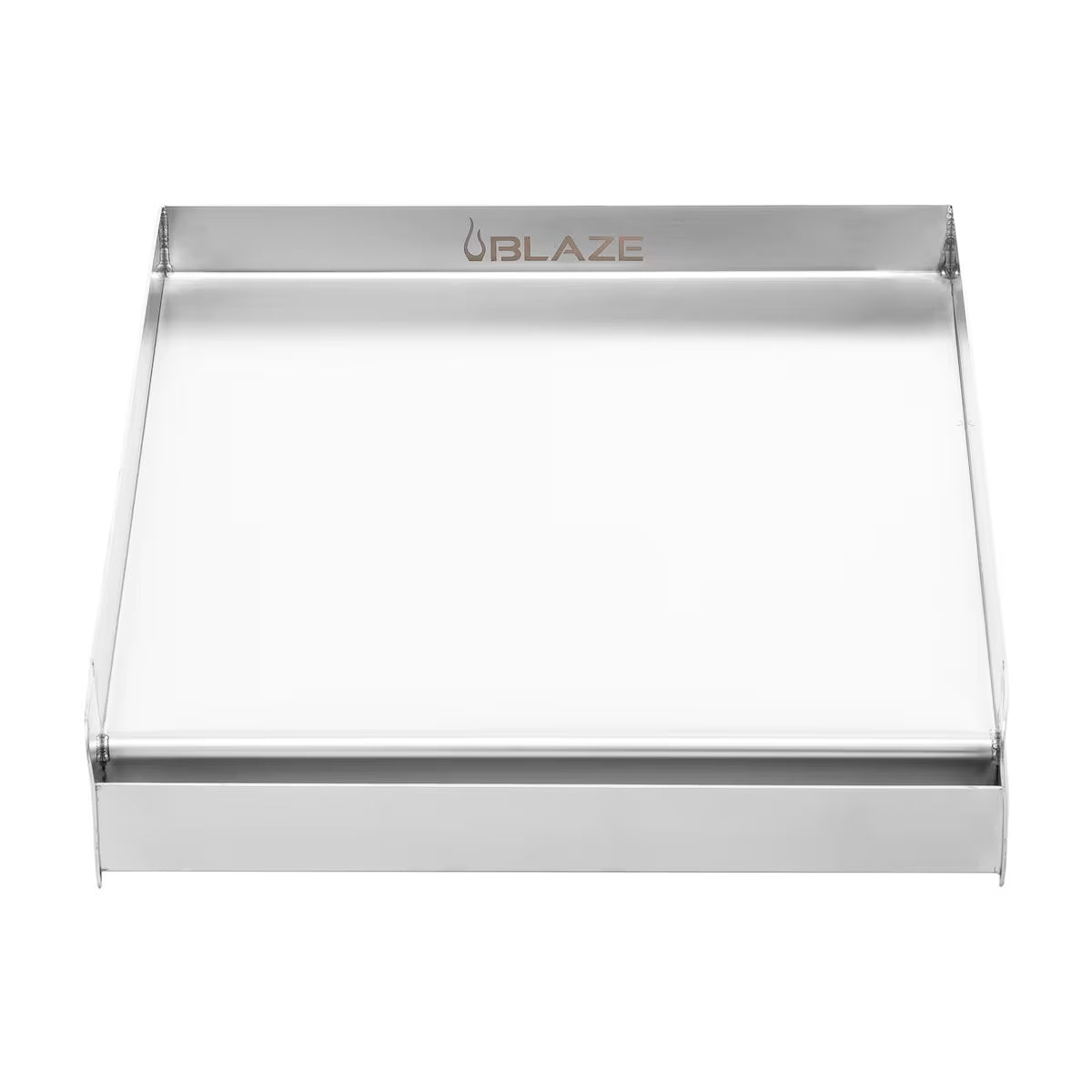 Blaze 14 Stainless Steel Griddle Plate 3