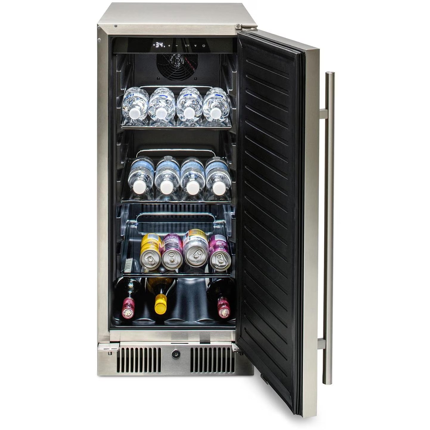 Blaze 15" 3.2 Cu. Ft. Outdoor Rated Compact Refrigerator