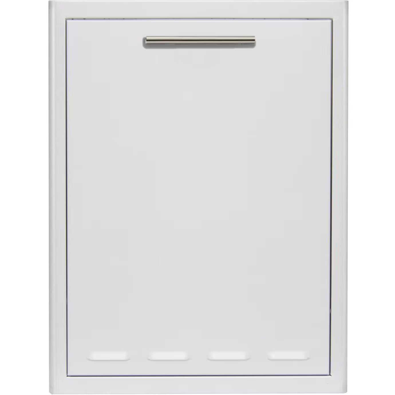 Blaze 20-Inch Stainless Steel Roll-Out Trash Propane Tank Drawer