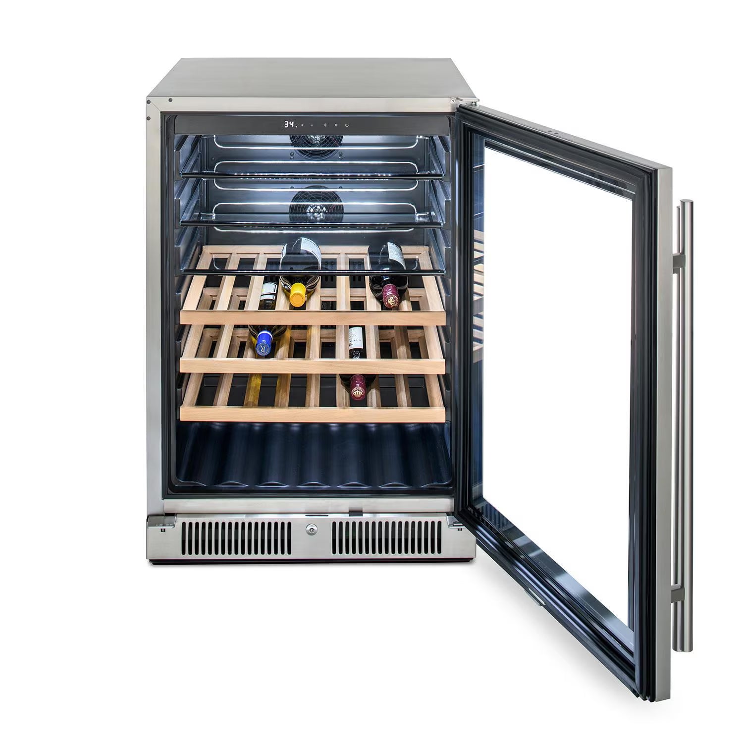 Blaze 24" 5.5 Cu. Ft. Outdoor Rated Beverage Cooler