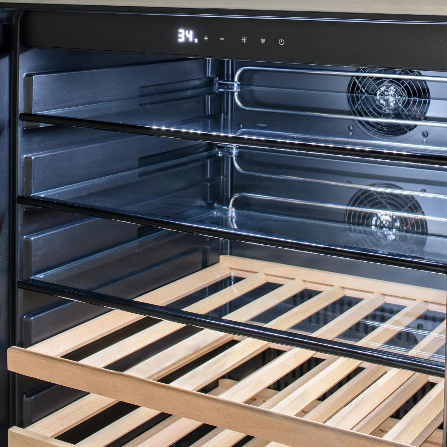 Blaze 24" 5.5 Cu. Ft. Outdoor Rated Beverage Cooler