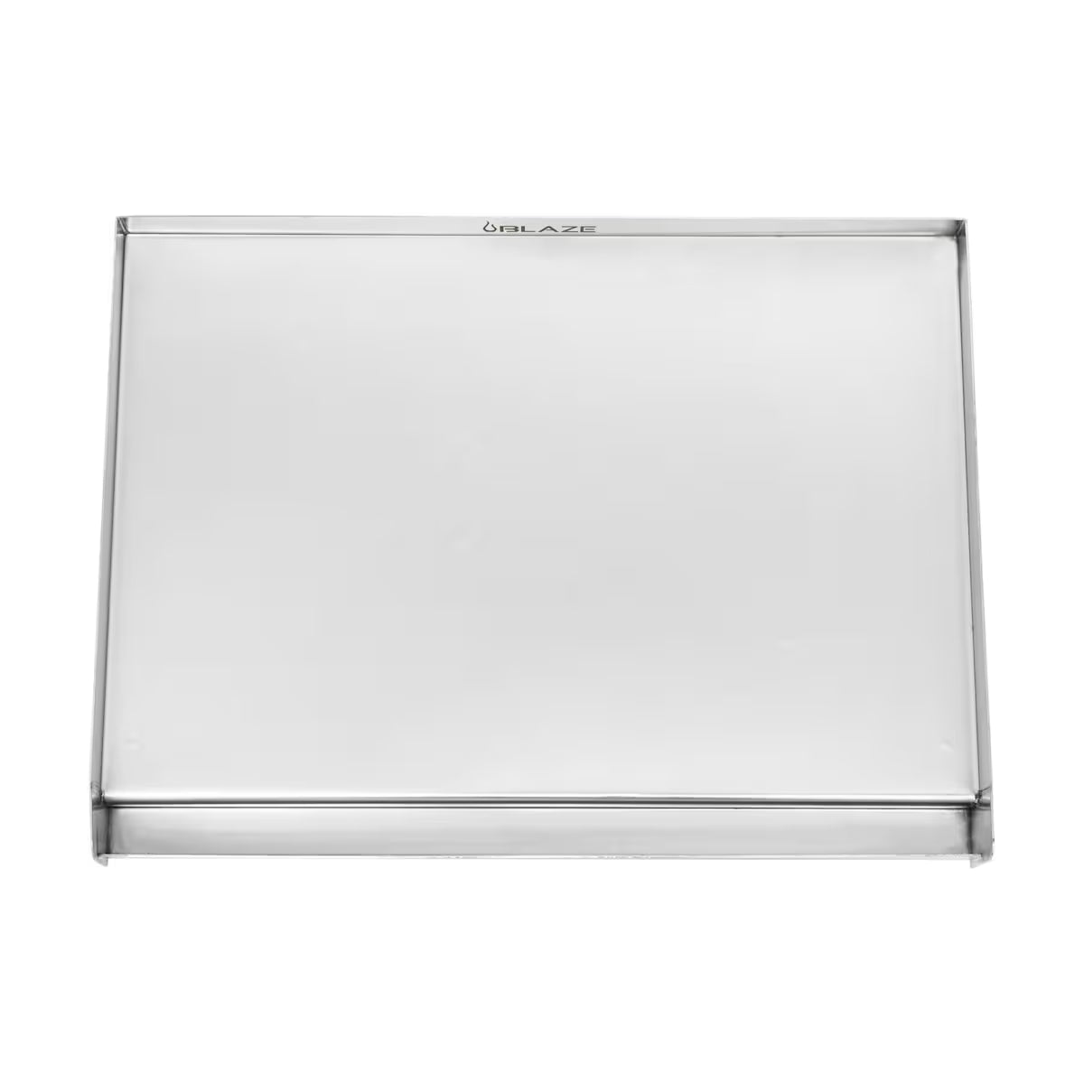 Blaze 24 Stainless Steel Griddle Plate 1