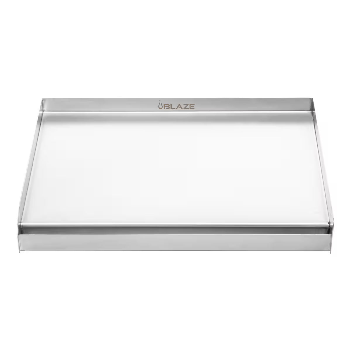 Blaze 24 Stainless Steel Griddle Plate 9