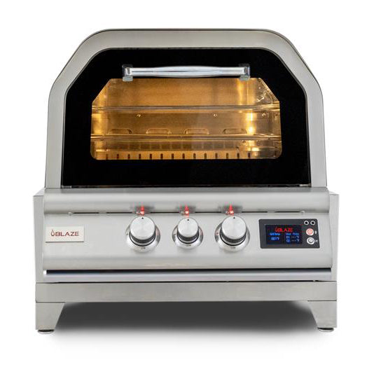Blaze 26 Gas Outdoor Oven 1