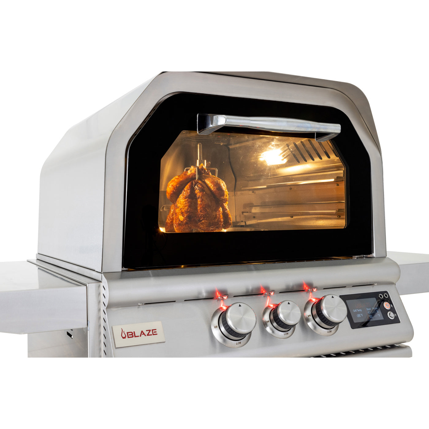 Blaze 26 Gas Outdoor Oven 3