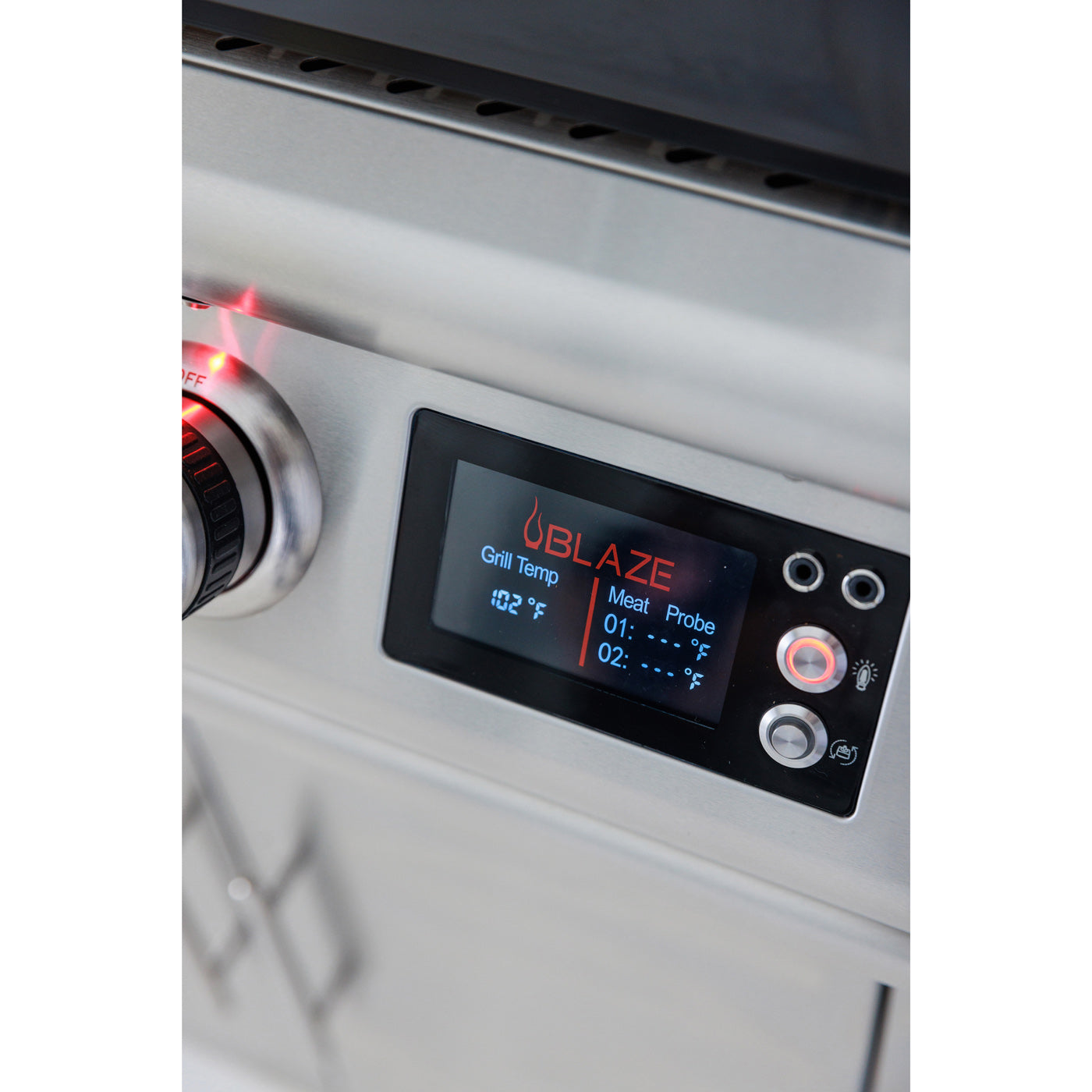 Blaze 26 Gas Outdoor Oven 6