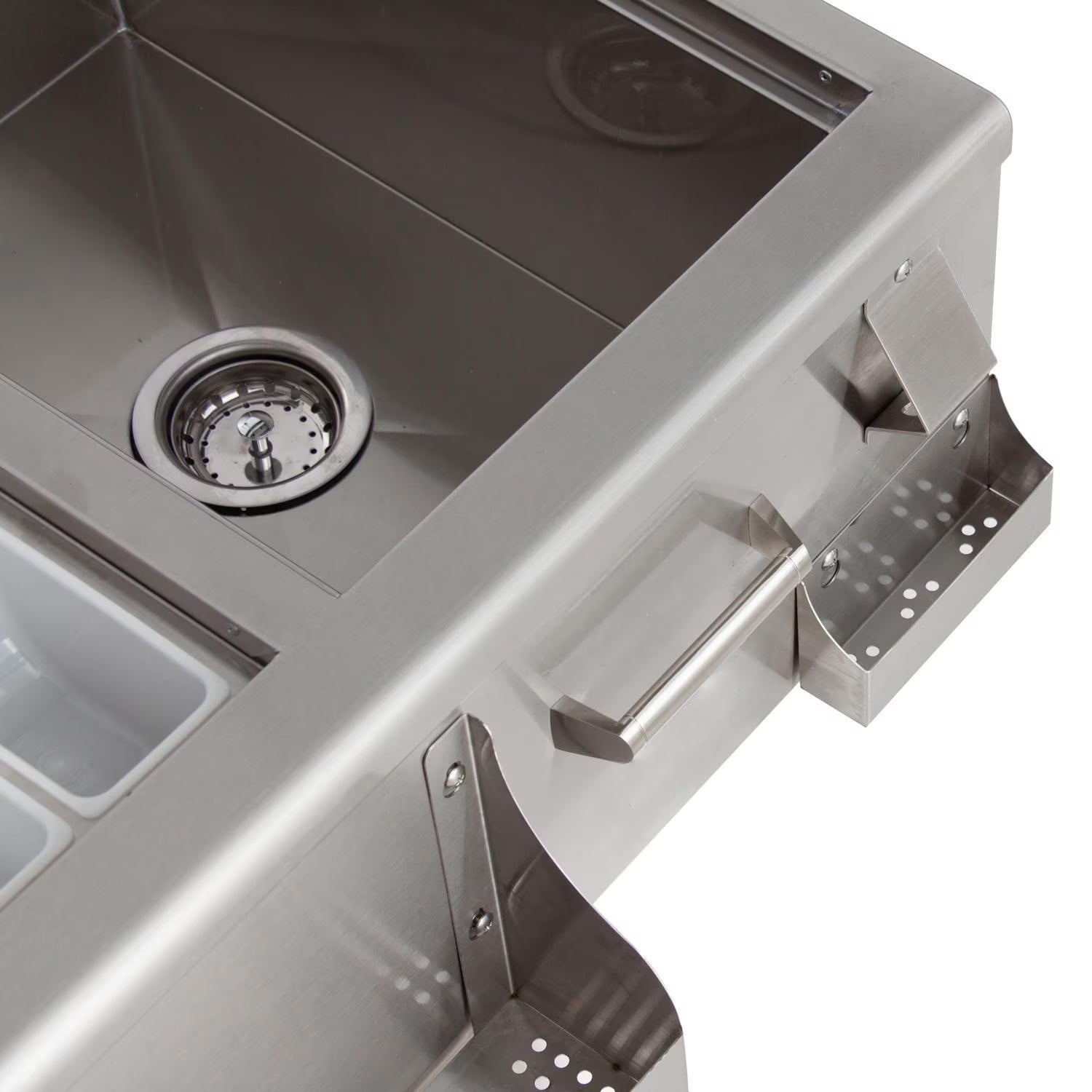 Blaze 30" Beverage Center with Sink & Ice Bin Cooler