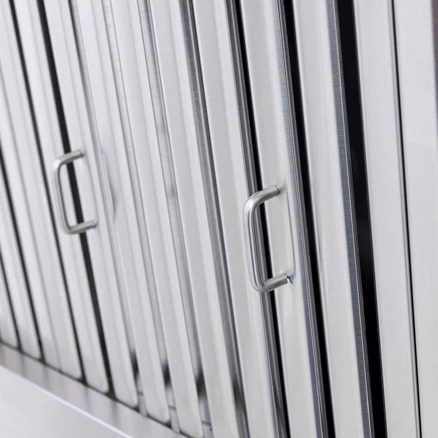 Blaze 48" Stainless Steel Vent Hood - 2000 CFM