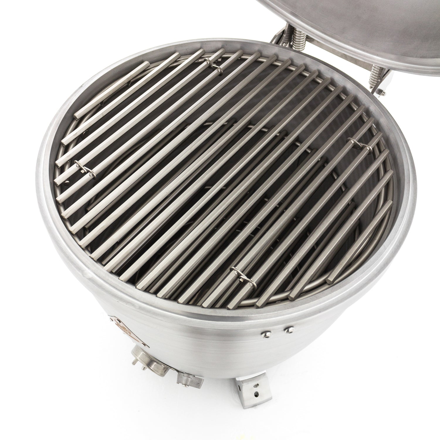 Blaze Kamado Charcoal Grill 10