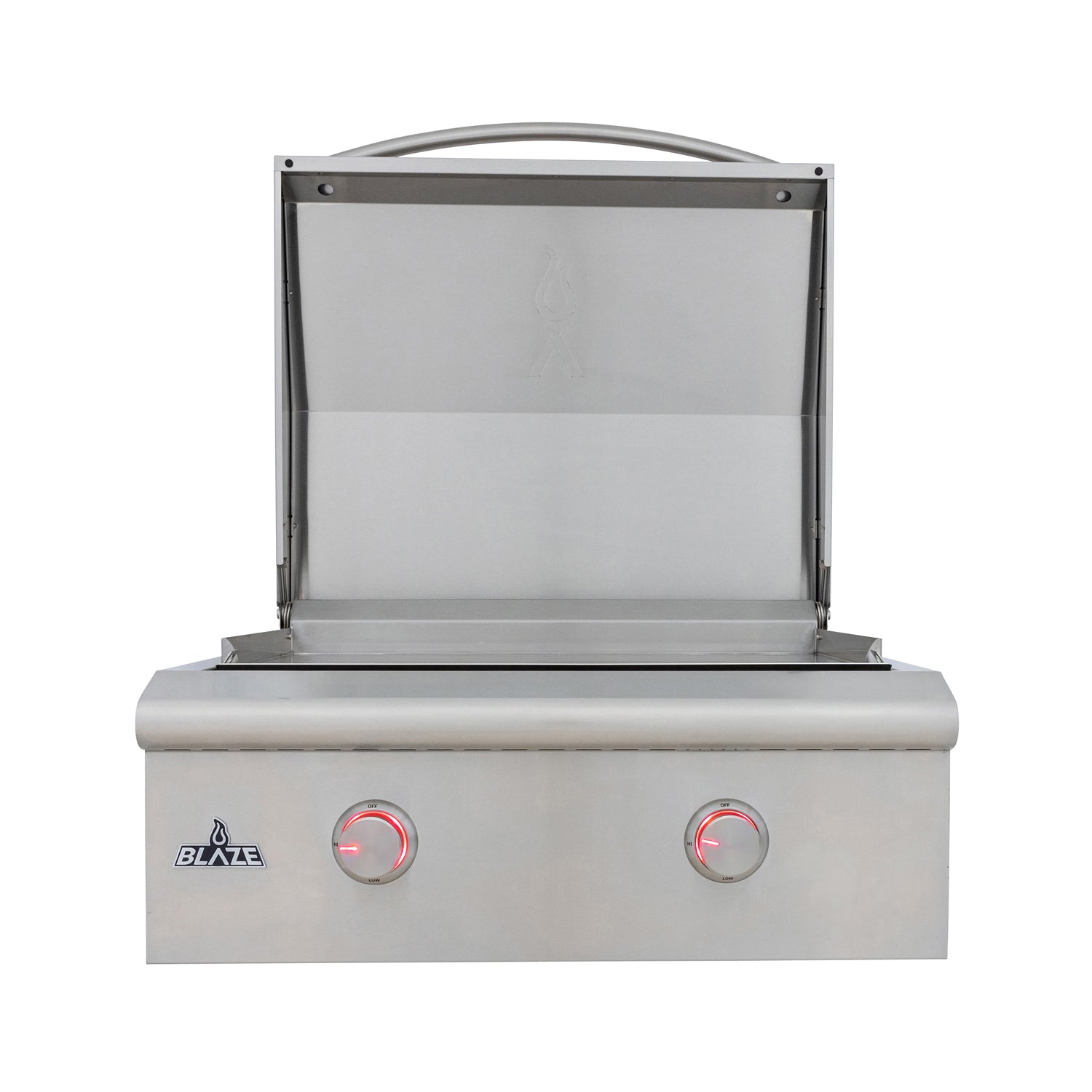 Blaze LTE 30 Built In Gas Griddle 2