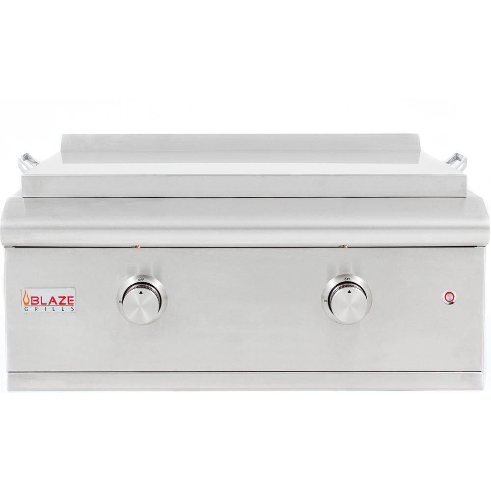 Blaze LTE 30 Built In Gas Griddle 2